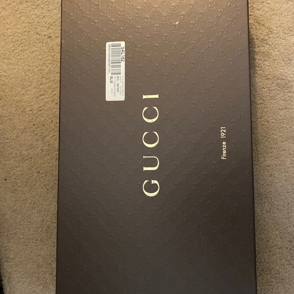 Authentic Gucci boots - Picture 2 of 3